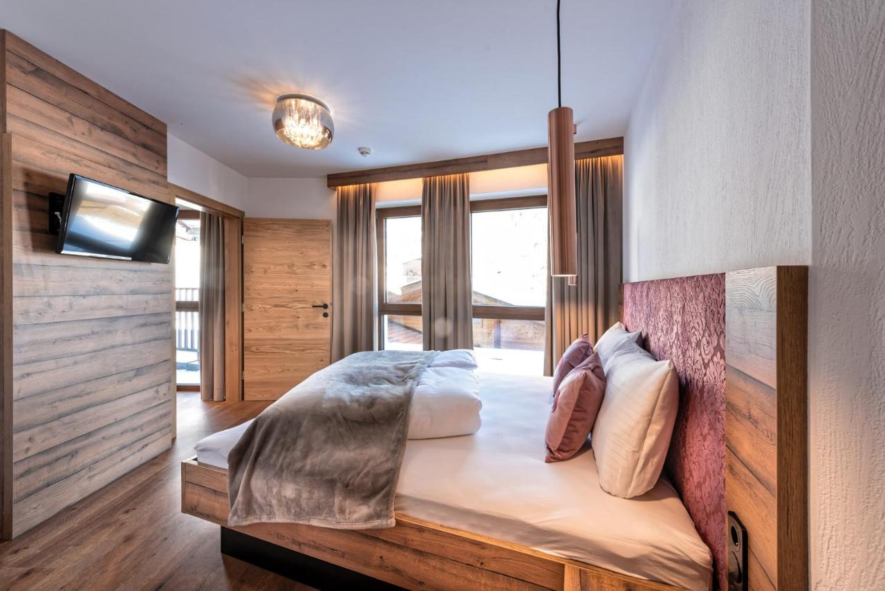 Appartement Alpenperle Ladis