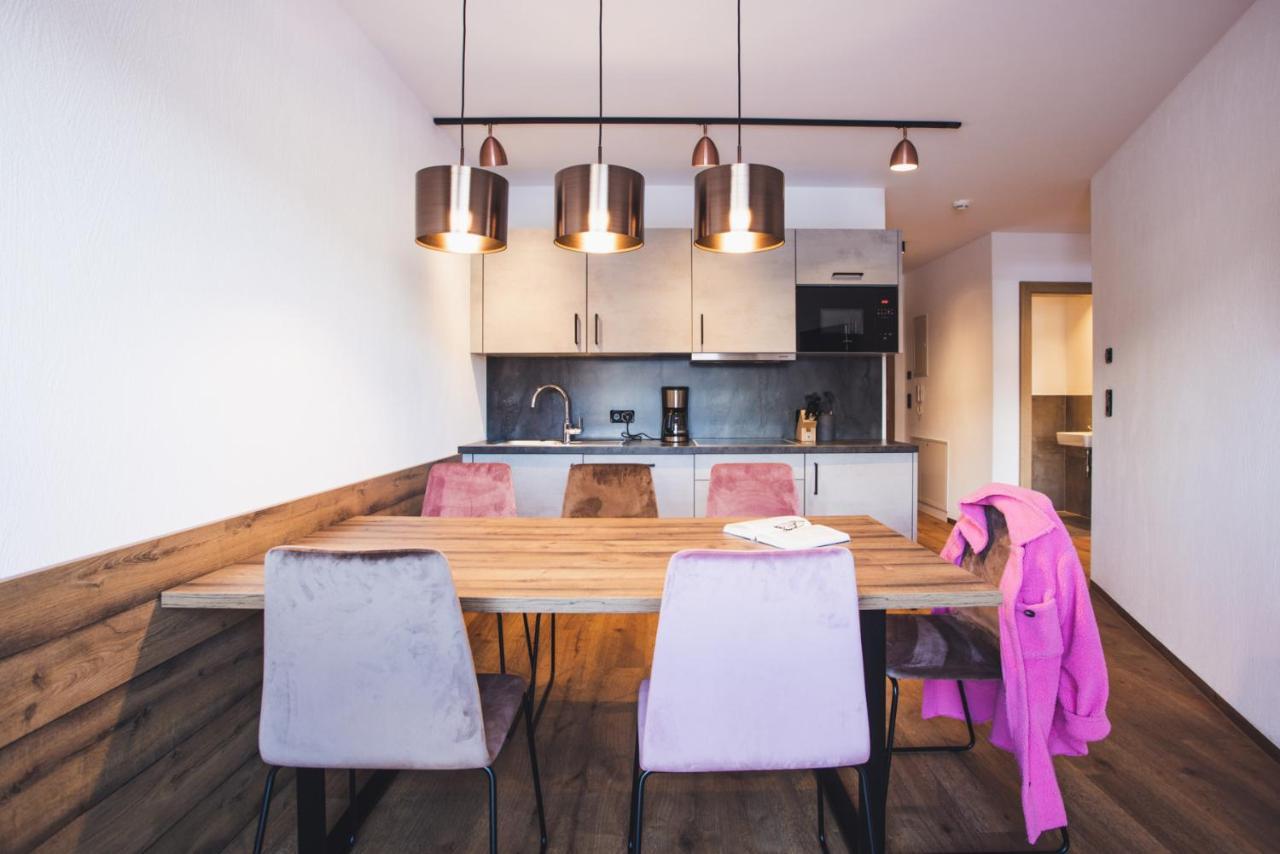 Appartement Alpenperle Ladis