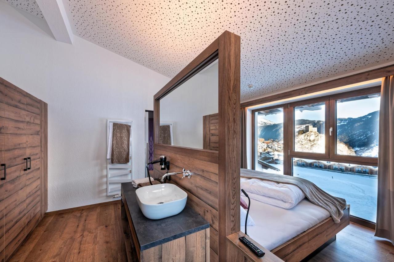 Appartement Alpenperle Ladis