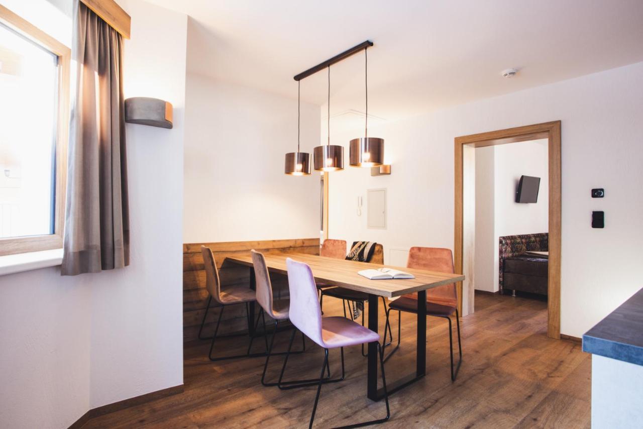 Alpenperle Appartement