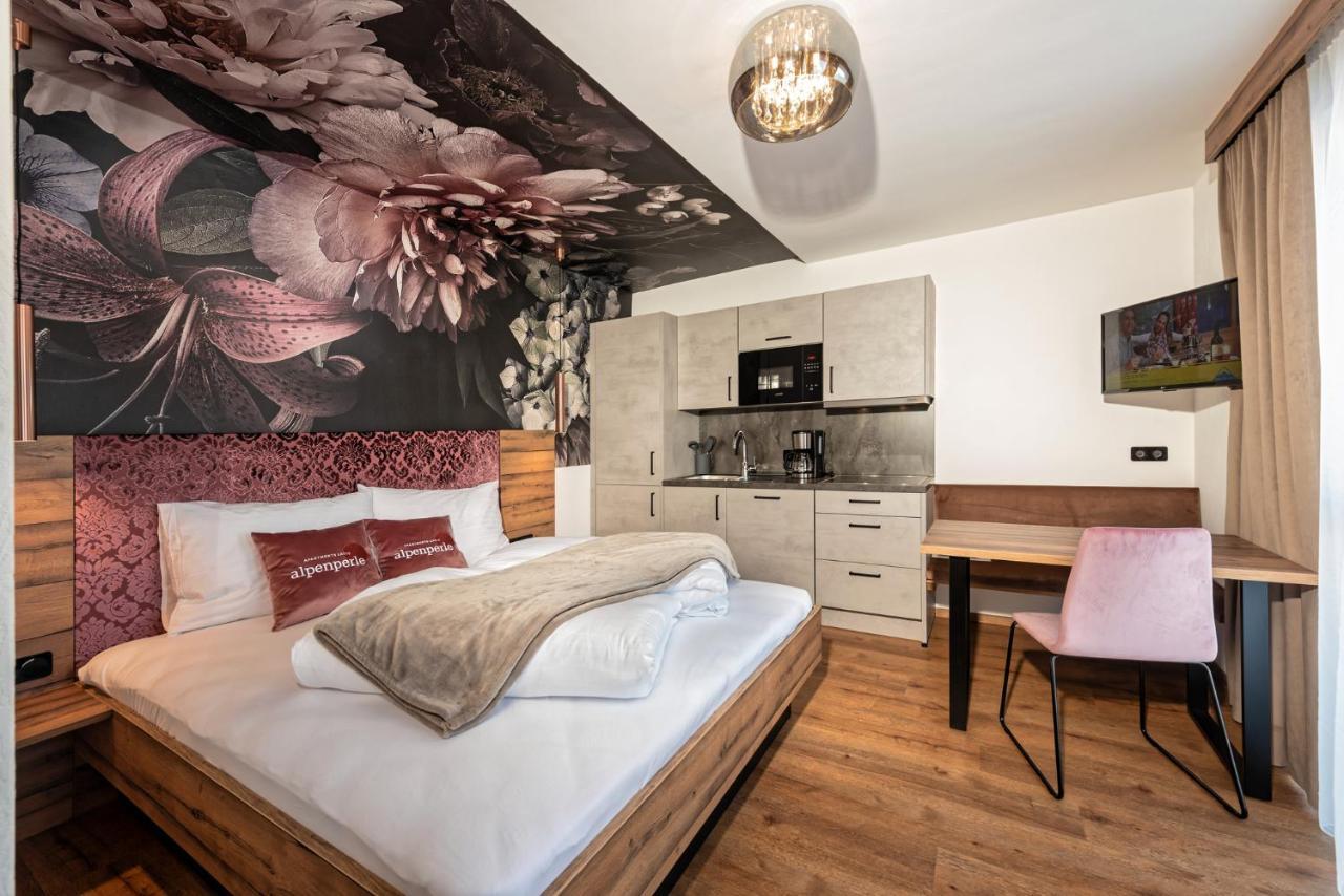 Appartement Alpenperle