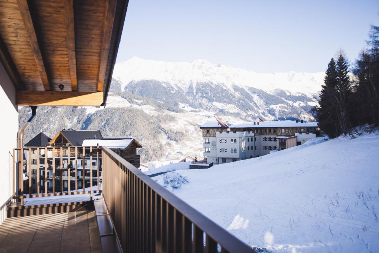 Alpenperle Appartement *