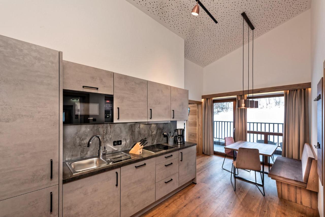 Appartement Alpenperle Ladis